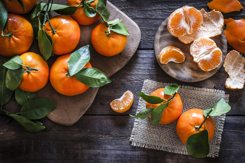 Mandarinin (naringinin) sağlamlığa hansı faydaları var?