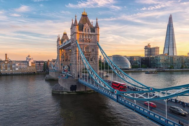 london ən populyar şəhərlər 2023