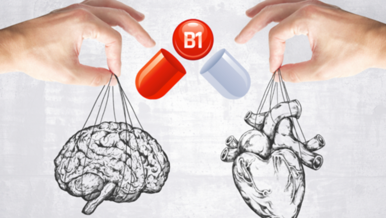 B1 vitamini çatışmazlığının sinir sisteminə və beyinə təsiri