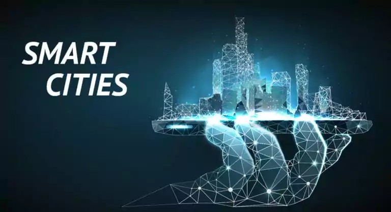 smart şəhərlər