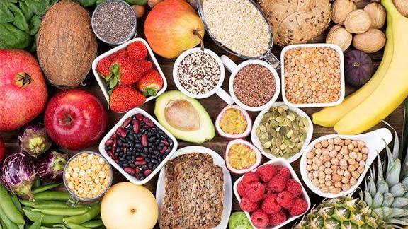 Bitki mənşəli qidalanma 