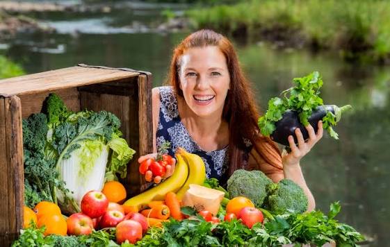 Bitki mənşəli qidalanma 