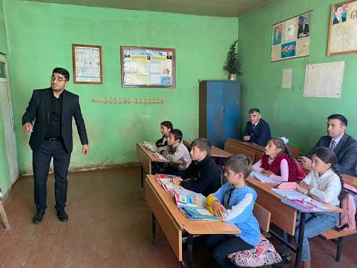 Azərbaycan kəndlərində həyat 