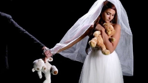 Azərbaycanda erkən nikah